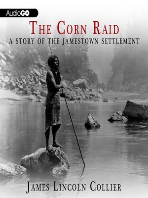 cover image of The Corn Raid
